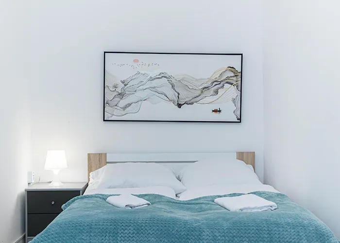 Comfy 3br For Long & Budget Friendly * Bécs