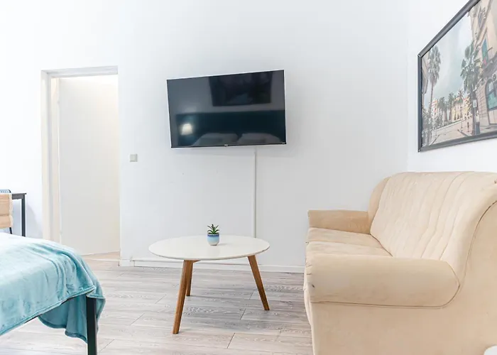 Comfy 3br For Long & Budget Friendly Apartman Bécs