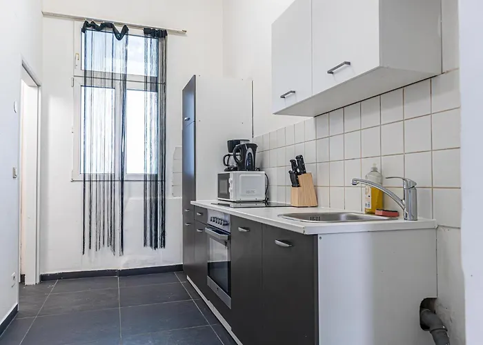 Comfy 3br For Long & Budget Friendly Apartman Bécs
