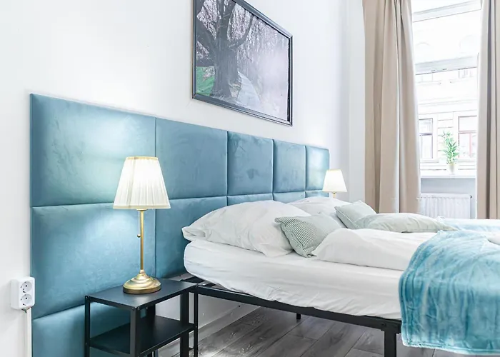 Comfy 3br For Long & Budget Friendly