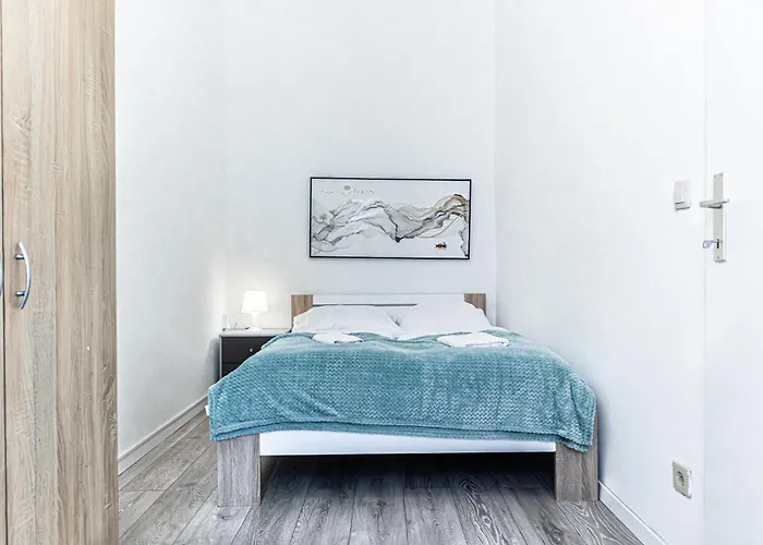 Comfy 3br For Long & Budget Friendly Bécs