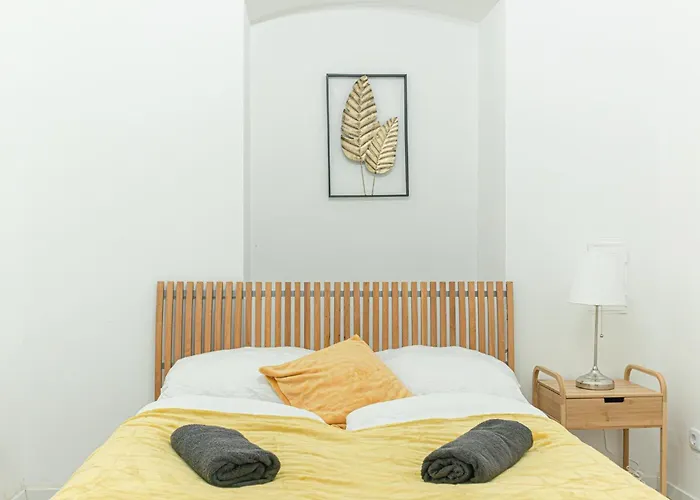 Comfy 3br For Long & Budget Friendly Bécs
