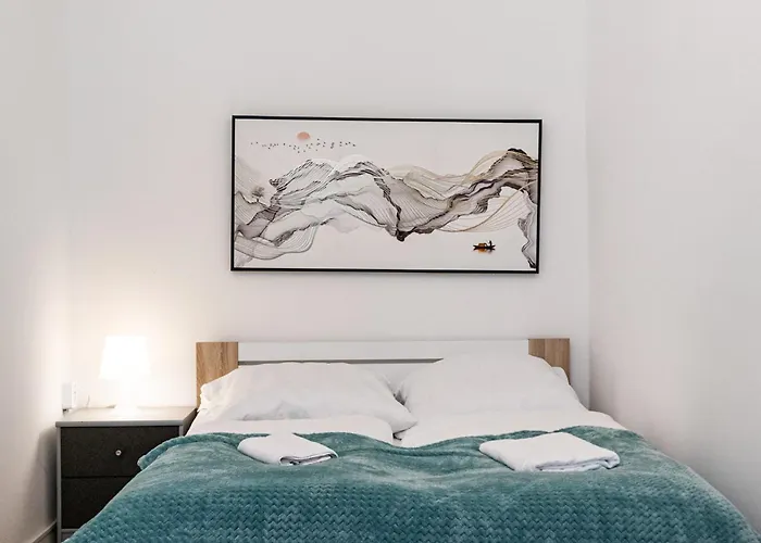 Comfy 3br For Long & Budget Friendly Apartman Bécs