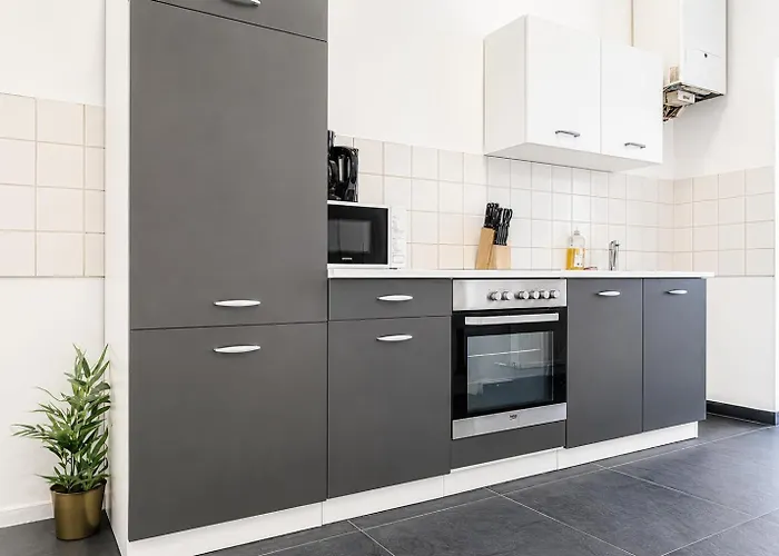 شقة Comfy 3br For Long & Budget Friendly *