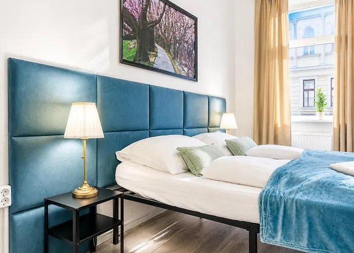 Comfy 3br For Long & Budget Friendly شقة فيينا