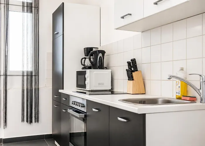 Comfy 3br For Long & Budget Friendly Viena